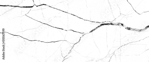 White marble stone texture, Carrara marble background. © AMK 