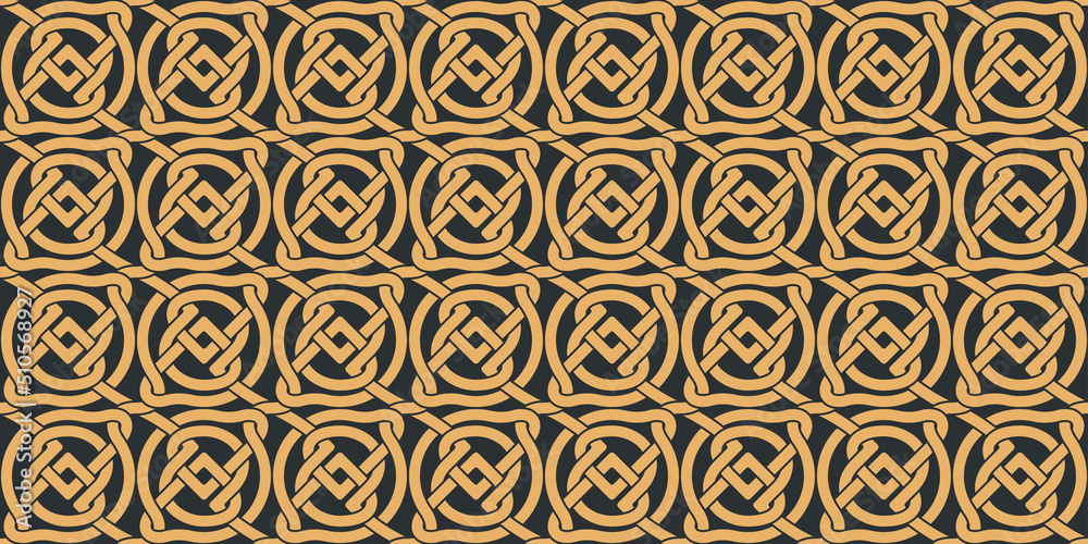Seamless texture celtic style. Original ethnic ornament. Seamless texture celtic style. Original ethnic ornament.