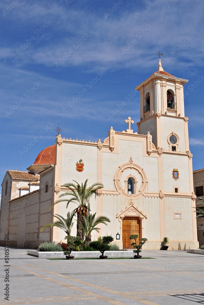 Iglesia de San Javier