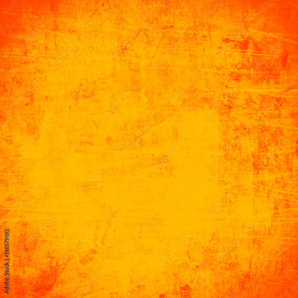 Abstract orange background texture Abstract orange background texture
