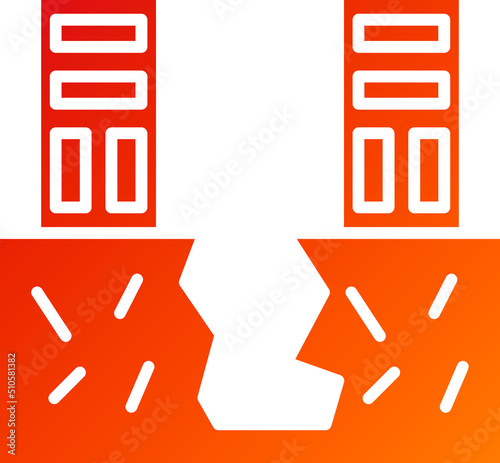 Land Sink Icon Style