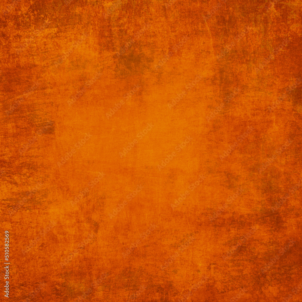 Abstract orange background texture Abstract orange background texture