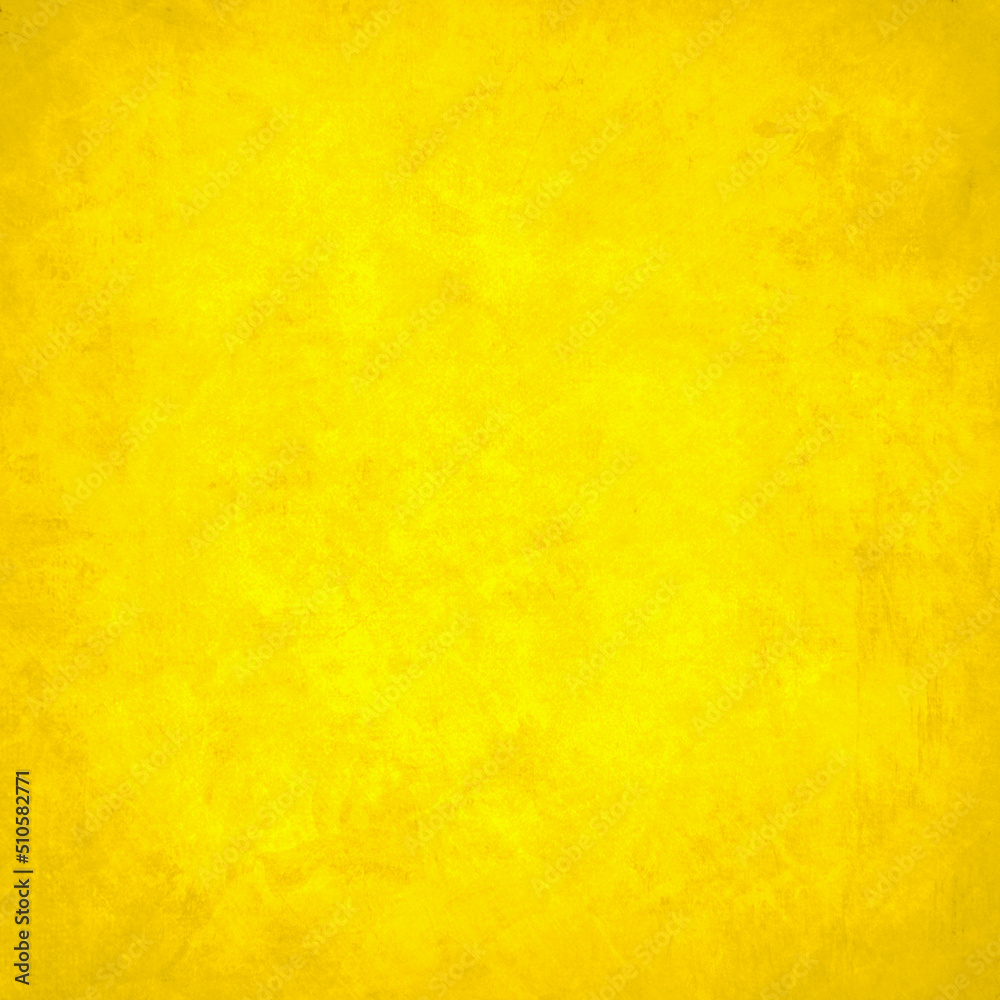 Yellow Grunge Background Texture Yellow Grunge Background Texture