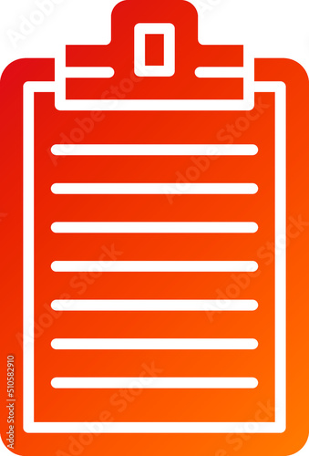 Clipboard Icon Style