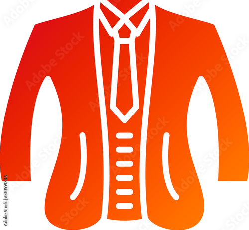 Tuxedo Icon Style