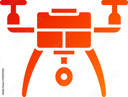 Drone Icon Style