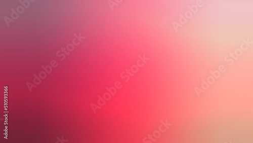 Design of mixed vibrant gradient colors white purple pink high resolution illustration