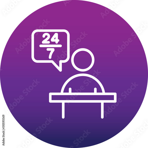 Customer Care Icon