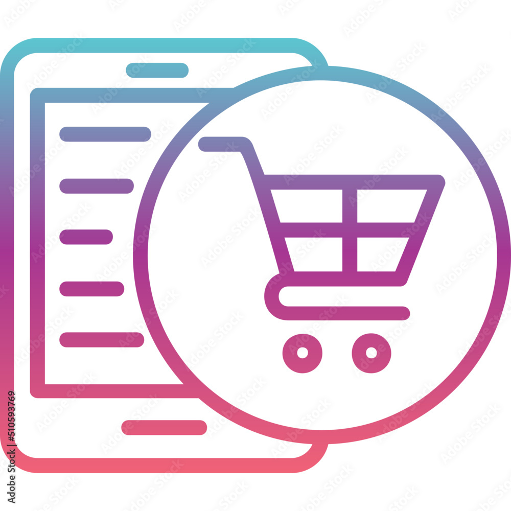 Online Shop Icon