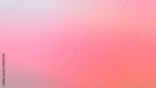 Design of mixed vibrant gradient colors white purple pink high resolution illustration