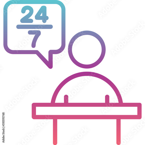 Customer Care Icon