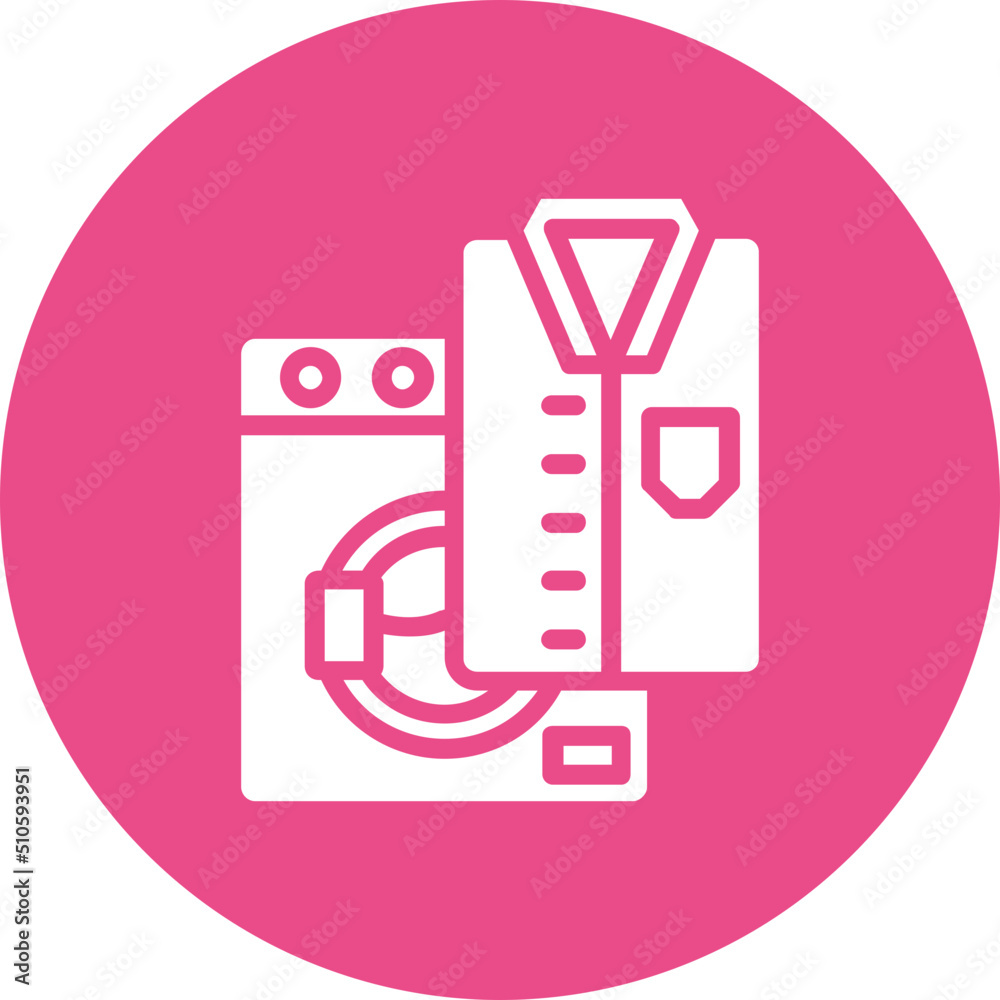 Laundry Icon Laundry Icon