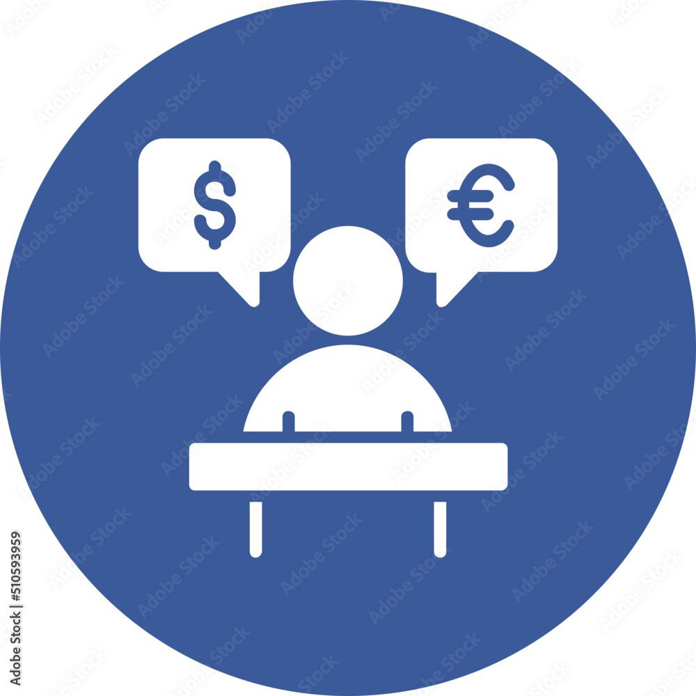 Accountant Icon Accountant Icon