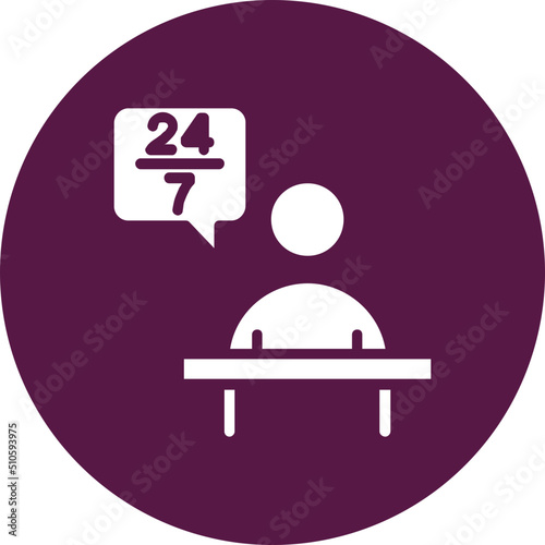 Customer Care Icon