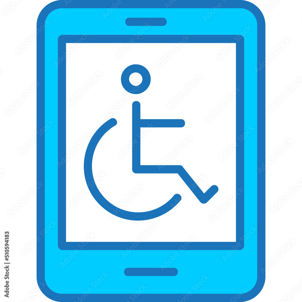 Accessibility Icon Accessibility Icon