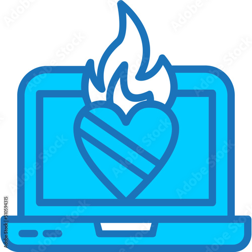 Passionate Icon