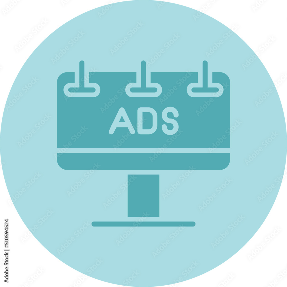 Ads Icon Ads Icon