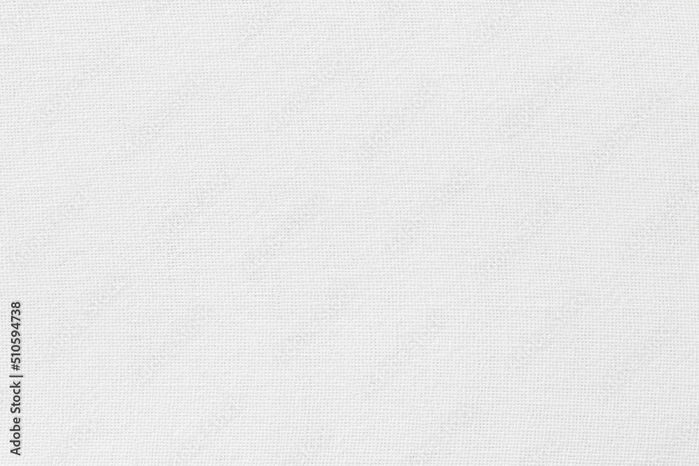 White cotton fabric cloth texture for background, natural textile pattern. White cotton fabric cloth texture for background, natural textile pattern.