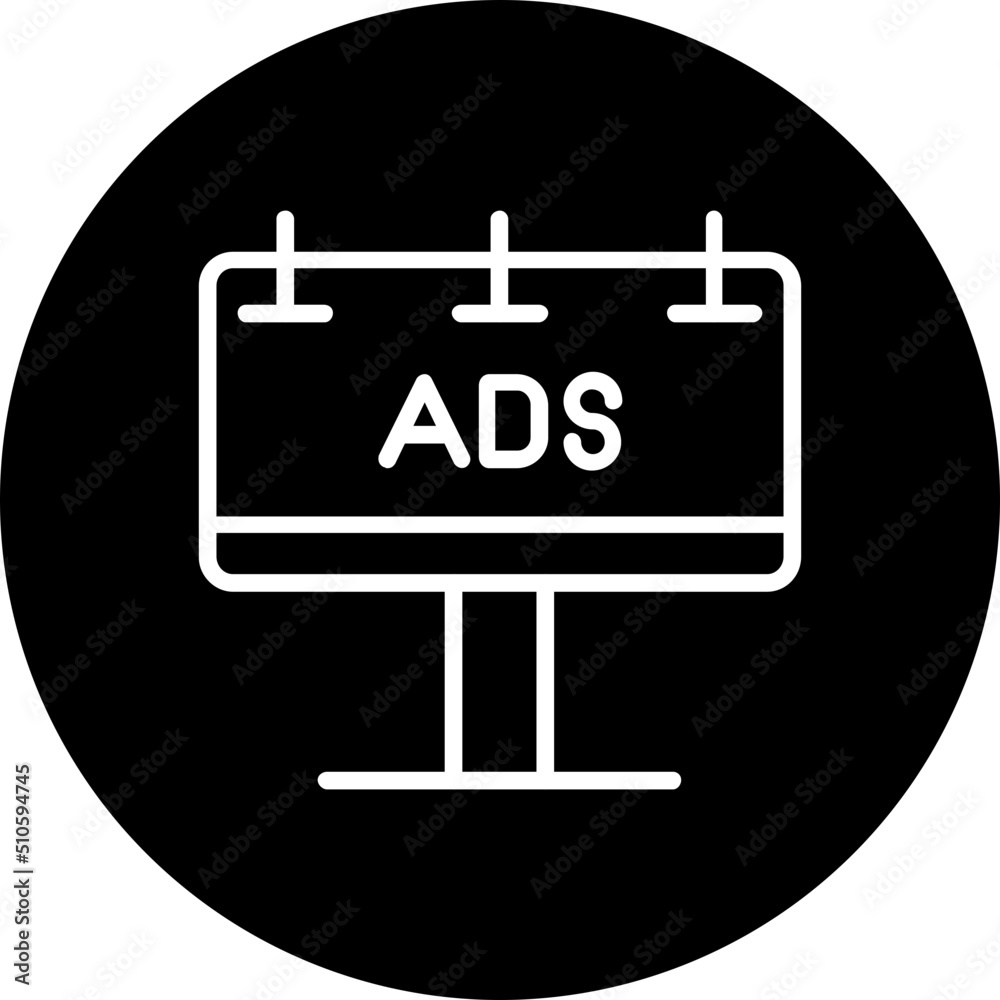 Ads Icon Ads Icon