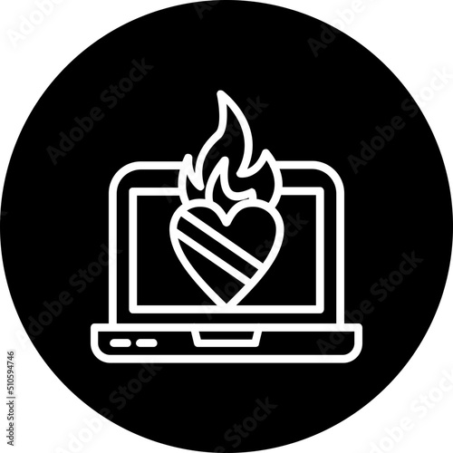 Passionate Icon