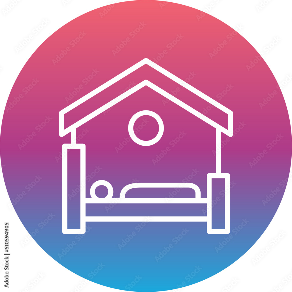 Accomodation Icon Accomodation Icon