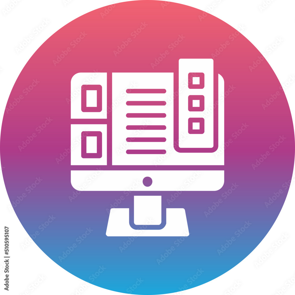 Designer Icon Designer Icon