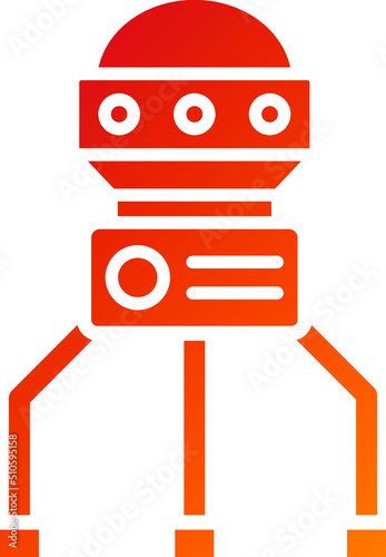 Lander Icon Style