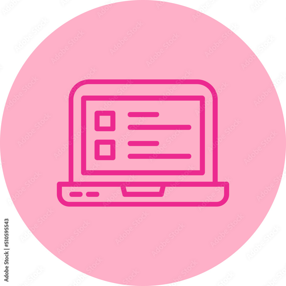 Laptop Icon Laptop Icon