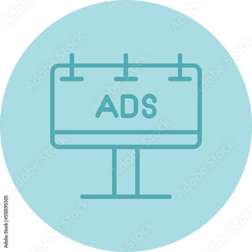 Ads Icon