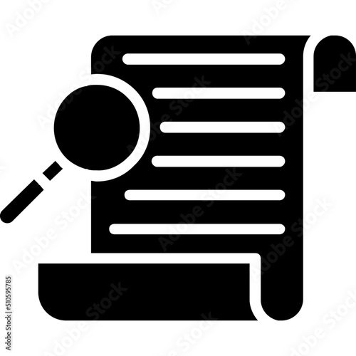 Proofreading Icon