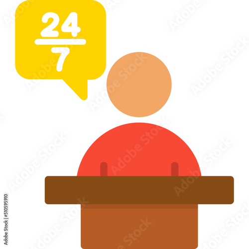 Customer Care Icon