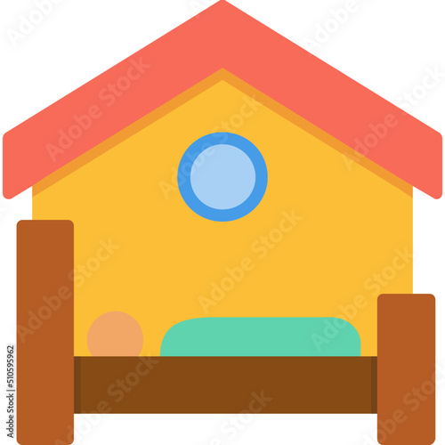 Accomodation Icon