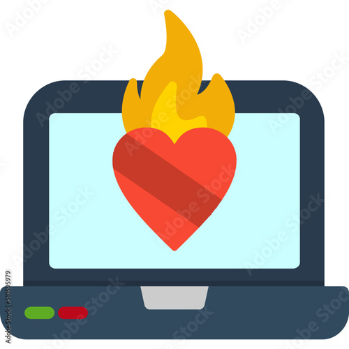 Passionate Icon