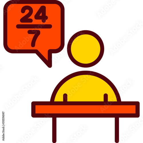 Customer Care Icon