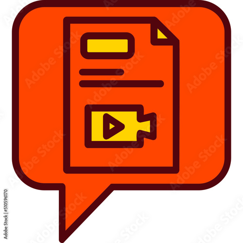 Vlog Icon