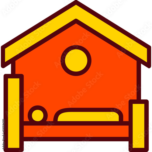 Accomodation Icon