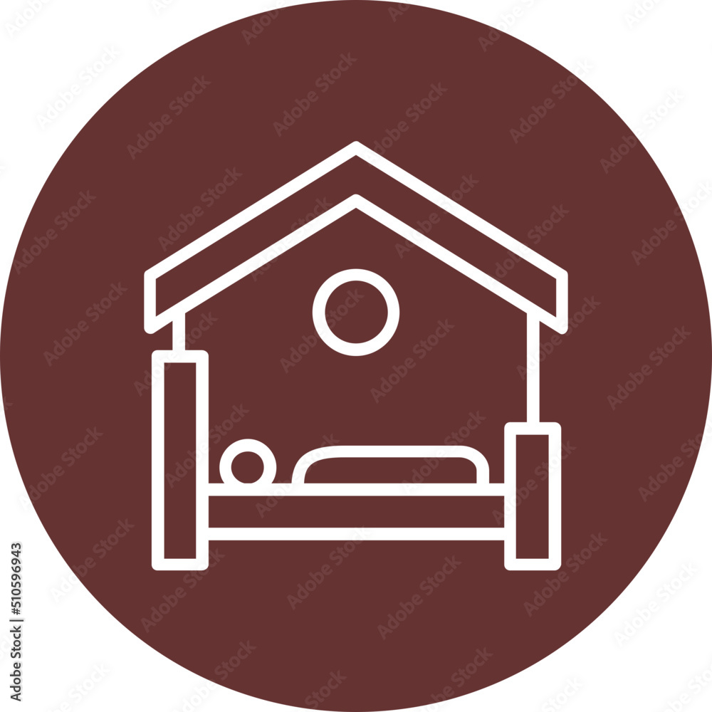 Accomodation Icon Accomodation Icon