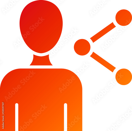 Sharing Content Icon Style