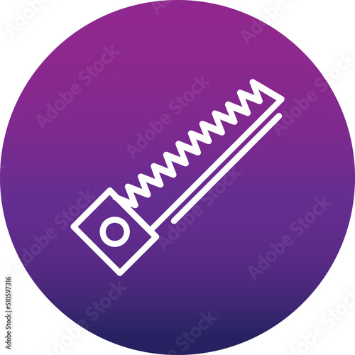Hand Saw Icon