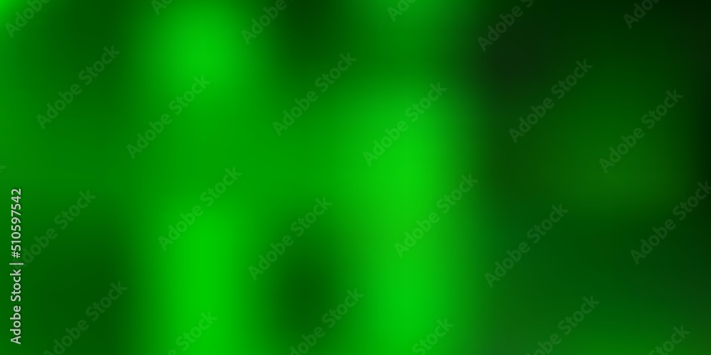 Light green vector blur texture. Light green vector blur texture.