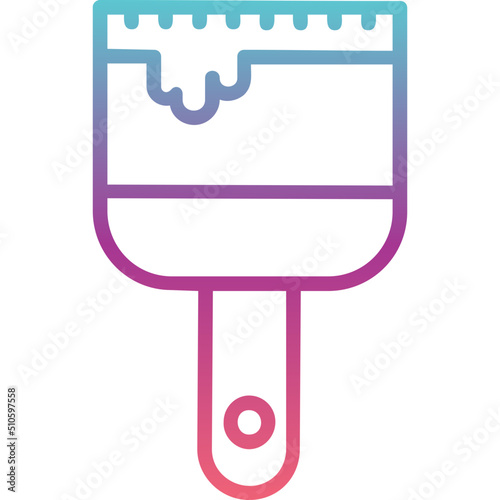 Paint Brush Icon