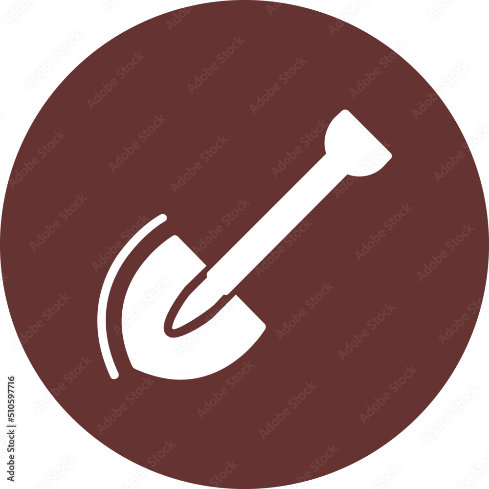 Shovel Icon Shovel Icon