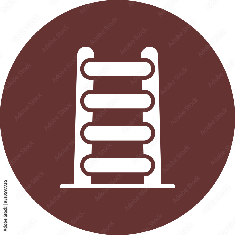 Step Ladder Icon