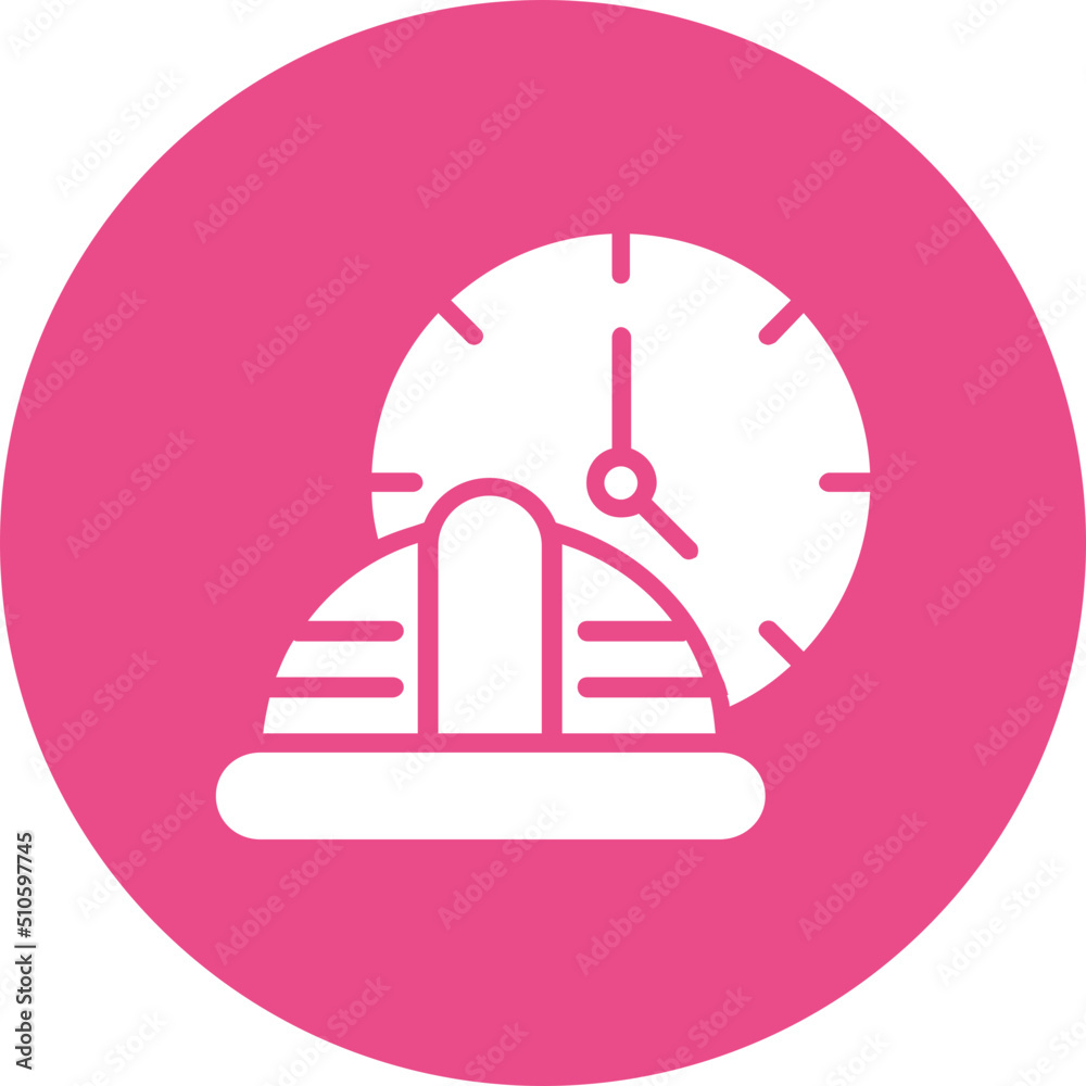 Working Hours Icon Working Hours Icon