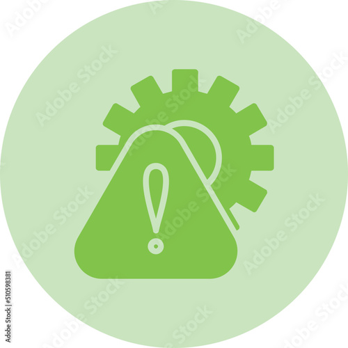 Warning Sign Icon