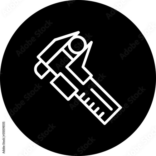 Caliper Icon