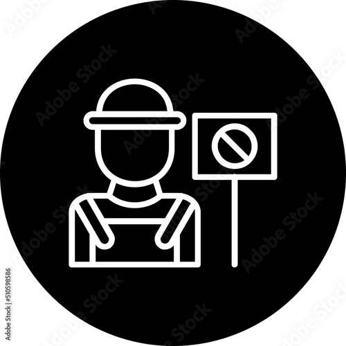 Protest Icon