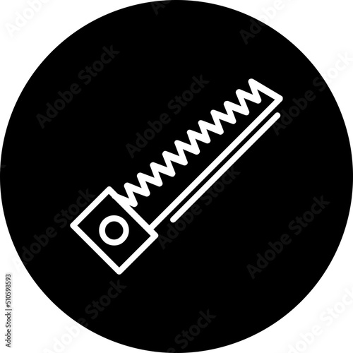 Hand Saw Icon