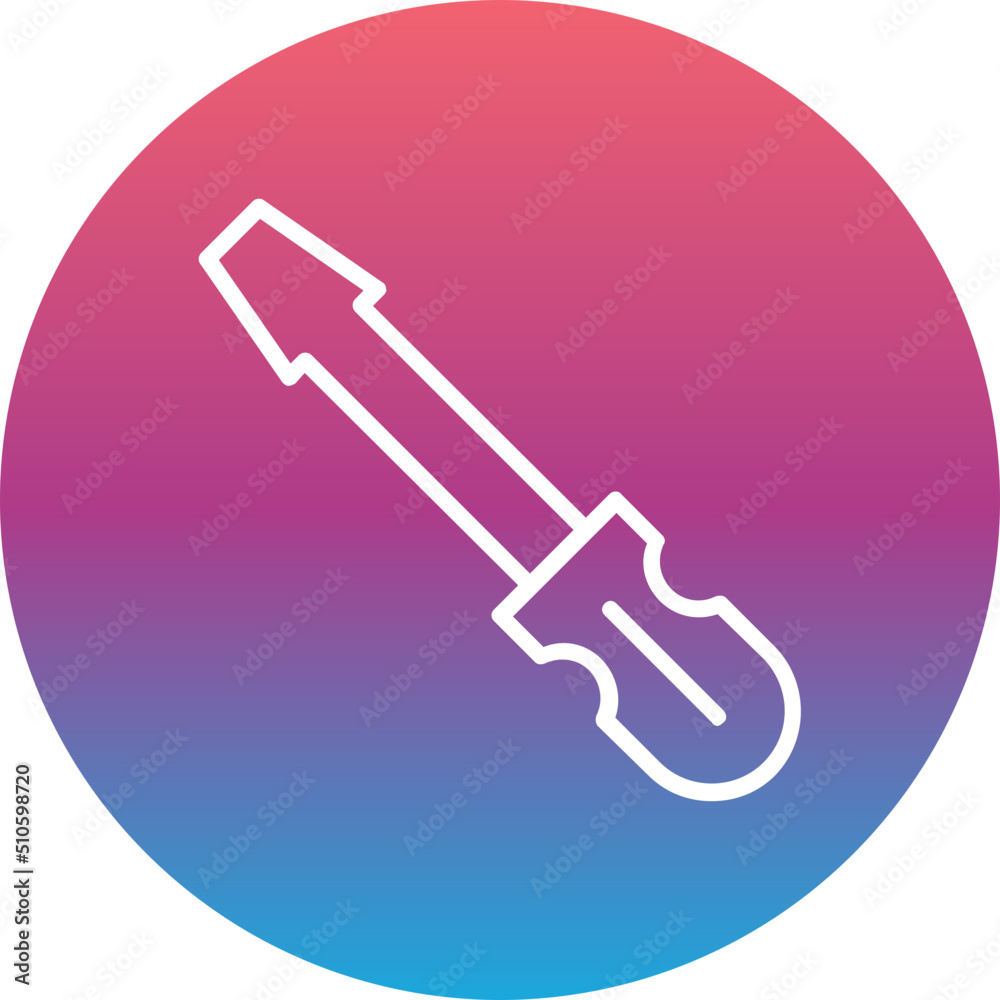 Screwdriver Icon