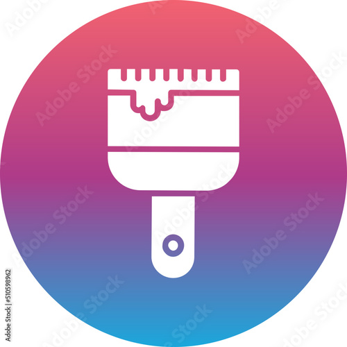 Paint Brush Icon